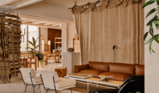 Inside the newly opened The StandardX, Melbourne hotel